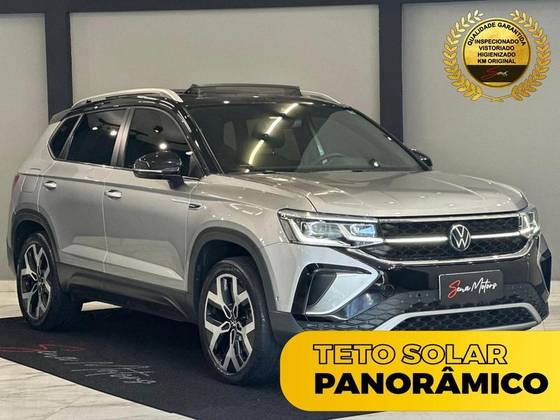 VOLKSWAGEN TAOS 1.4 250 TSI TOTAL FLEX HIGHLINE AUTOMÁTICO